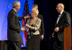 Barbara Howard Citizen of the Year
